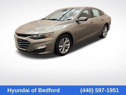 Used 2025 Chevrolet Malibu LT