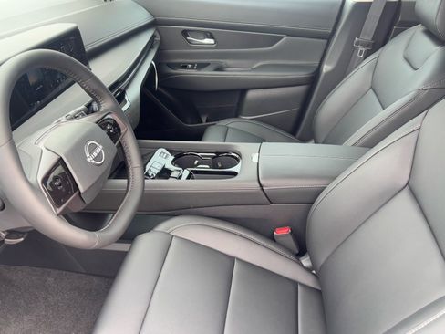 New 2025 Nissan Murano SV w/ Cargo Package image 19