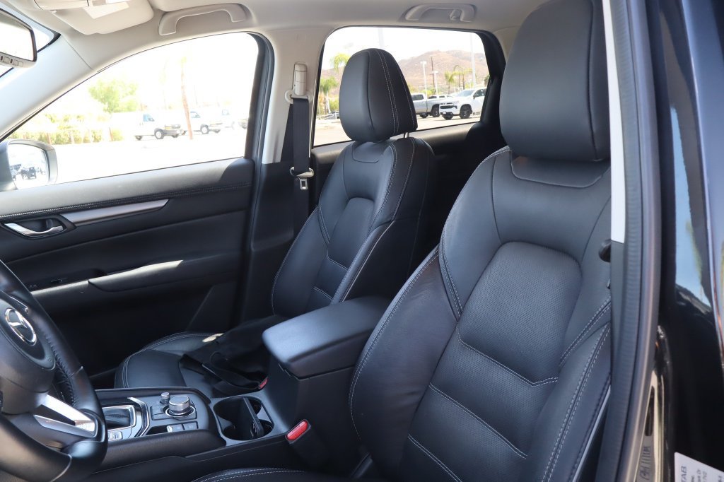 Used 2025 MAZDA CX-5 AWD 2.5 S w/ Preferred Package image 20
