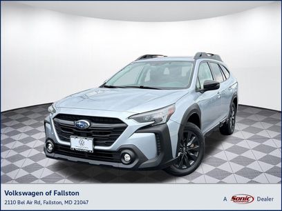 Used 2024 Subaru Outback Onyx Edition