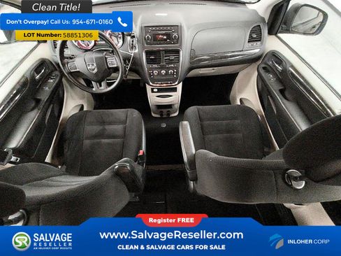 Used 2014 Dodge Grand Caravan American Value Package FWD image 11