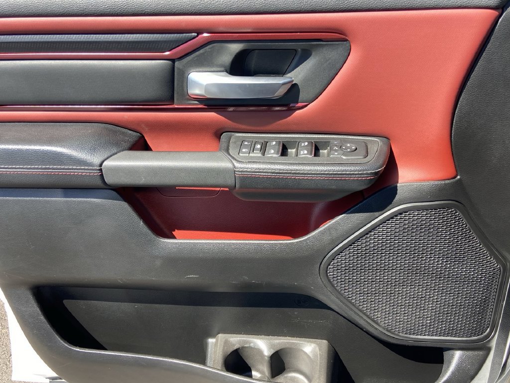 Used 2025 RAM 1500 Rebel w/ Rebel Level 1 Equipment Group AWD/4WD image 18