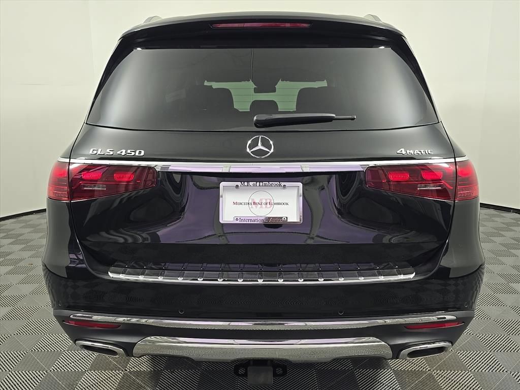Used 2026 Mercedes-Benz GLS 450 4MATIC image 6