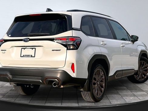 Certified 2026 Subaru Forester Sport AWD/4WD image 2