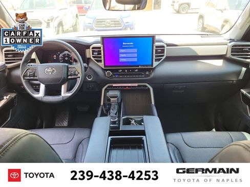 Used 2024 Toyota Tundra Limited AWD/4WD image 19