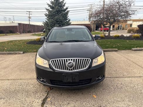 Used 2010 Buick LaCrosse CXL w/ Entertainment Package image 2