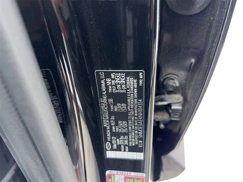 Used 2022 Hyundai Tucson Limited image 47