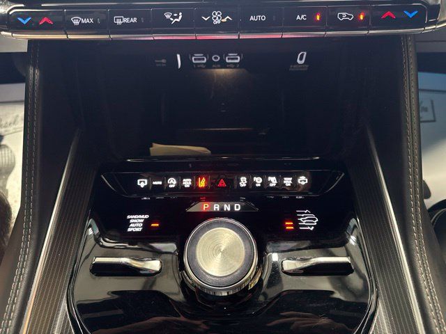 Used 2024 Jeep Grand Wagoneer L Series II w/ Quick Order Packagew 28T AWD/4WD image 13