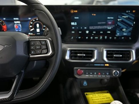 Used 2025 Ford Mustang GT Premium w/ GT Performance Package image 46