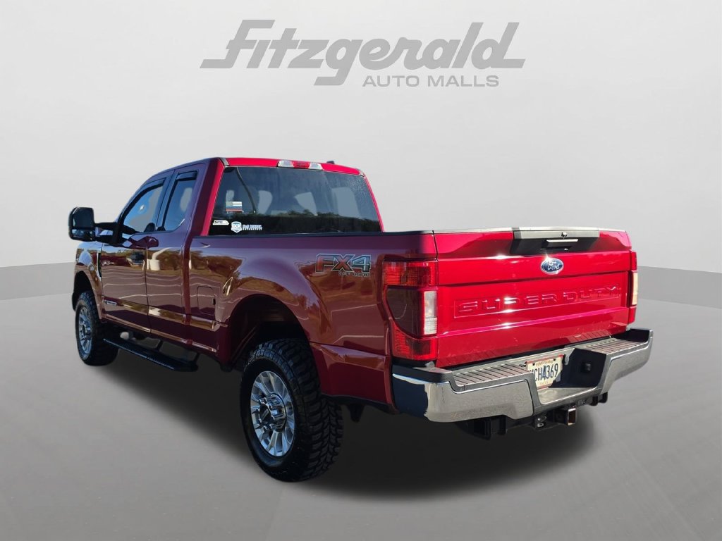 Used 2022 Ford F350 XLT w/ FX4 Off-Road Package AWD/4WD image 9