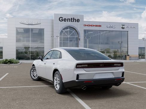 New 2026 Dodge Charger GT w/ Driver Convenience Group AWD/4WD image 3