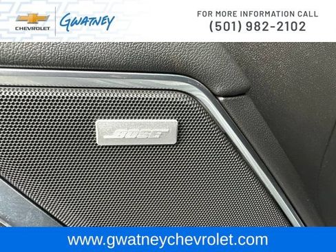 Used 2024 Chevrolet Silverado 1500 LT Trail Boss w/ LT Trail Boss Premium Package AWD/4WD image 23
