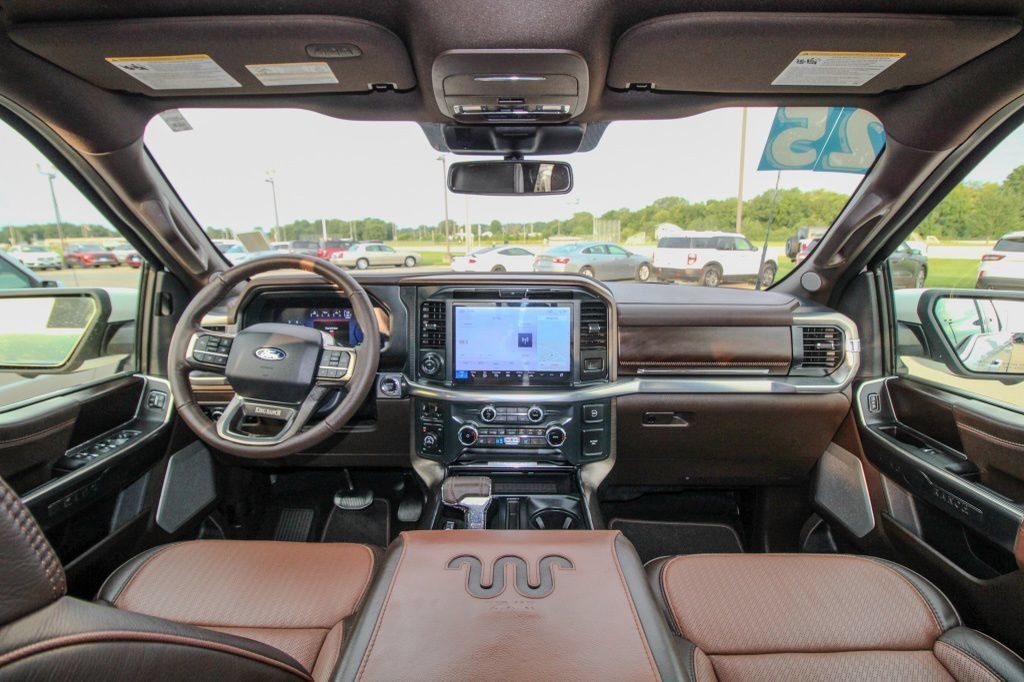 Used 2025 Ford F150 King Ranch AWD/4WD image 11