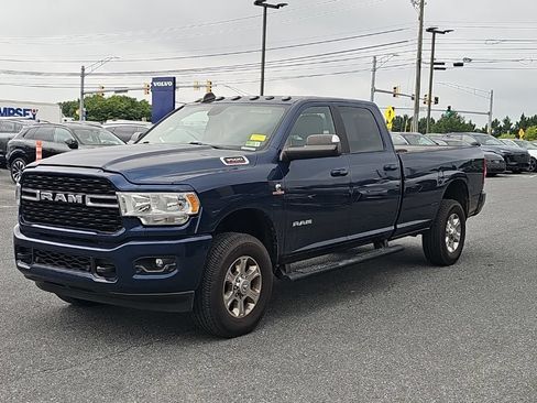 Used 2022 RAM 3500 Big Horn w/ Level A Equipment Group AWD/4WD image 16
