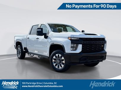 Used 2022 Chevrolet Silverado 2500 W/T w/ WT Convenience Package
