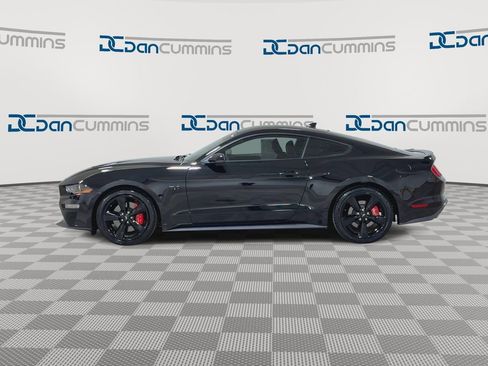 Used 2021 Ford Mustang GT Premium w/ Equipment Group 401A RWD image 5