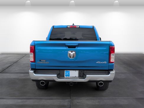 Used 2022 RAM 1500 Big Horn w/ Trailer Tow Group image 7