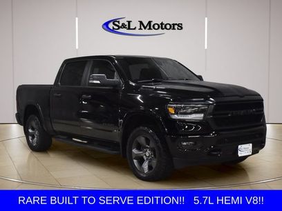Used 2020 RAM 1500 Big Horn w/ Built-to-serve Edition