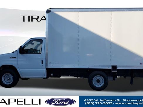 New 2026 Ford E-350 and Econoline 350 Super Duty w/ Power Equipment Group image 2