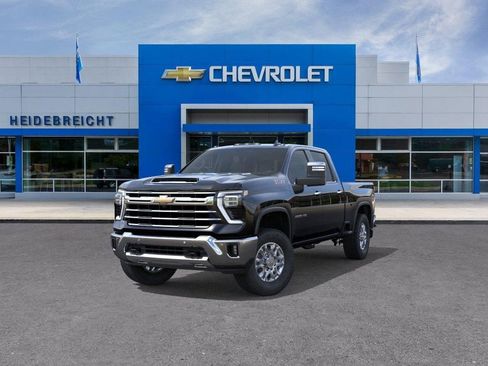 New 2026 Chevrolet Silverado 2500 LTZ AWD/4WD image 8