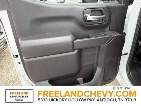 New 2026 Chevrolet Silverado 1500 W/T w/ WT Value Package AWD/4WD image 13