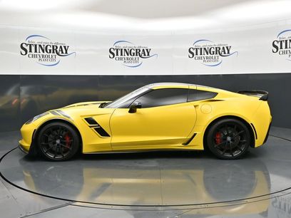 Used 2017 Chevrolet Corvette Grand Sport