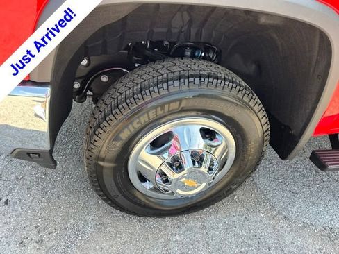 New 2026 Chevrolet Silverado 3500 LT w/ Convenience Package AWD/4WD image 10