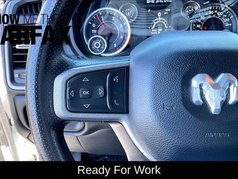 Used 2024 RAM 4500 Tradesman w/ Chrome Appearance Group AWD/4WD image 17