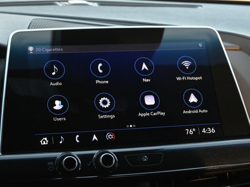 Used 2023 Cadillac CT5 V Blackwing image 12