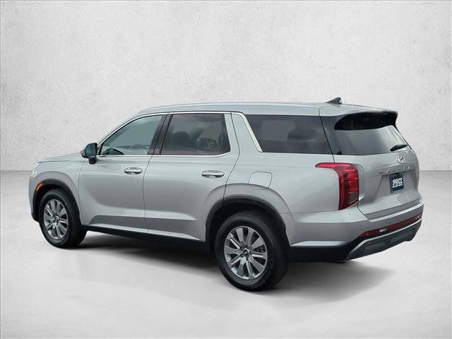 Used 2025 Hyundai Palisade SEL AWD/4WD image 8