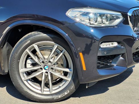Used 2019 BMW X3 xDrive30i w/ M Sport Package 2 image 5