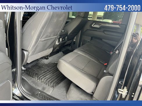 Used 2025 Chevrolet Silverado 2500 LT w/ Trail Boss Package AWD/4WD image 34