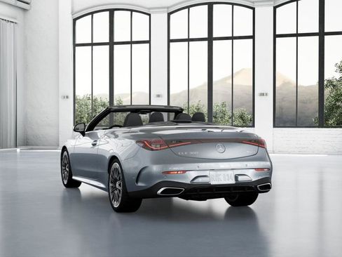 New 2026 Mercedes-Benz CLE 300 4MATIC Cabriolet image 27