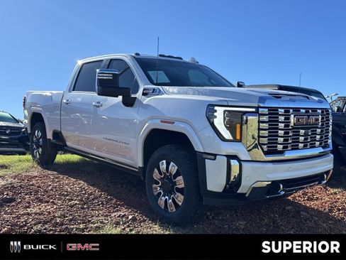 Used 2025 GMC Sierra 2500 Denali w/ Denali Reserve Package image 1