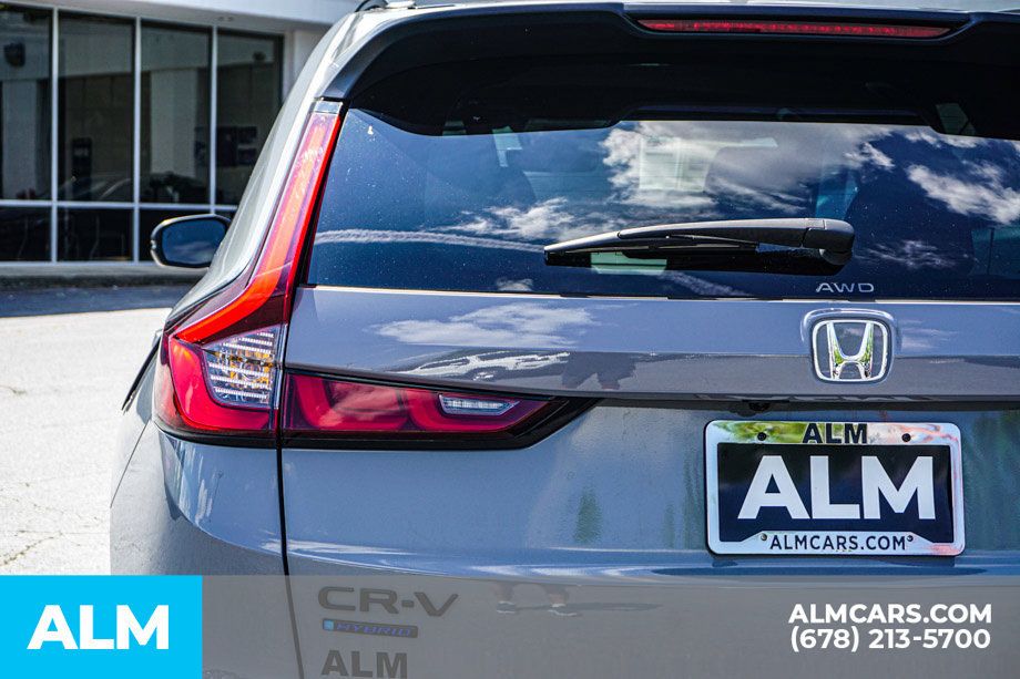 Used 2026 Honda CR-V Sport-L image 14