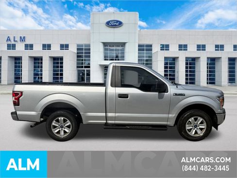 Certified 2018 Ford F150 XL w/ Equipment Group 101A Mid RWD image 5