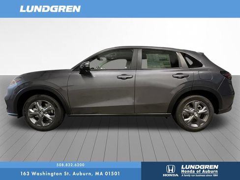 New 2027 Honda HR-V LX image 22