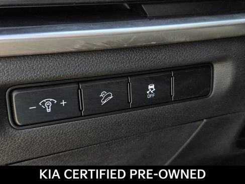Certified 2024 Kia Telluride S w/ S Sunroof Package AWD/4WD image 19