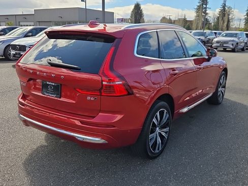 Certified 2023 Volvo XC60 B6 Ultimate w/ Climate Package AWD/4WD image 2