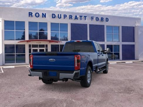New 2026 Ford F350 XLT w/ XLT Premium Package AWD/4WD image 9