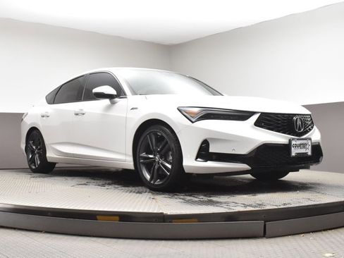 New 2025 Acura Integra A-Spec image 30