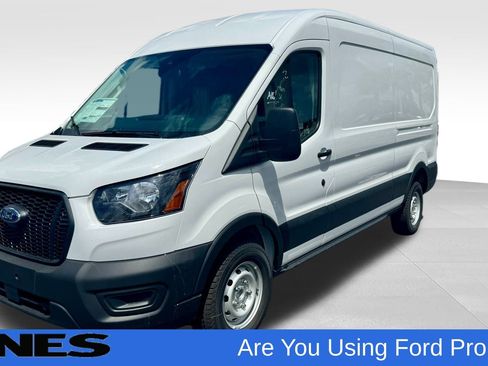 New 2025 Ford Transit 250 Base w/ Load Area Protection Package image 13