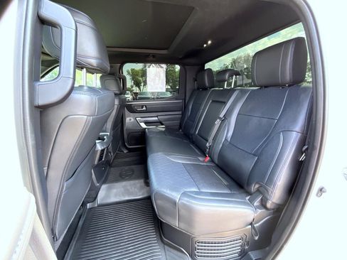 Used 2024 Toyota Tundra Platinum AWD/4WD image 20