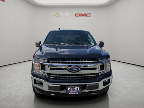 Used 2019 Ford F150 XLT w/ Equipment Group 302A Luxury AWD/4WD image 10