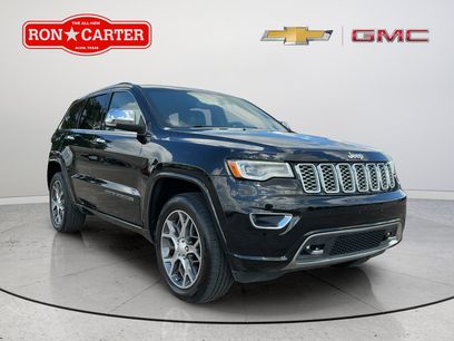 Used 2020 Jeep Grand Cherokee Overland