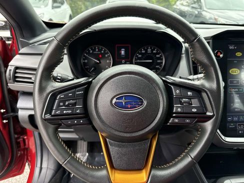 Used 2024 Subaru Crosstrek 2.5i Wilderness w/ Wilderness Package AWD/4WD image 40