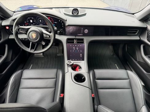 Certified 2023 Porsche Taycan 4S image 17