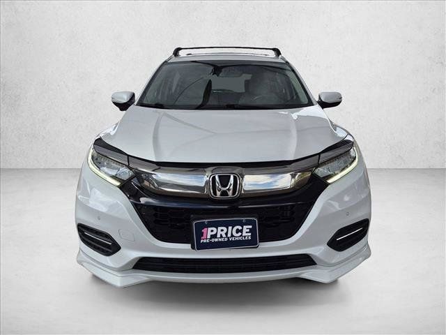 Used 2019 Honda HR-V Touring image 2