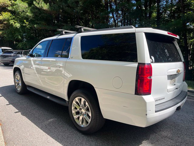 Used 2019 Chevrolet Suburban LT AWD/4WD image 7