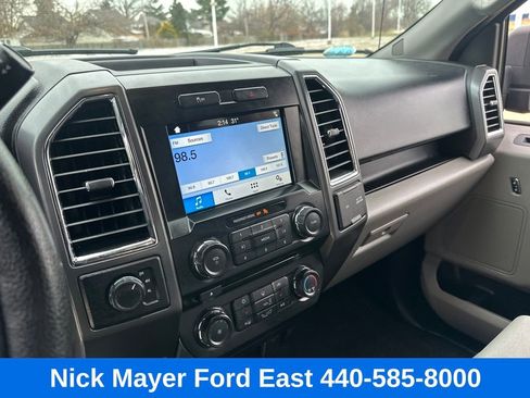 Used 2016 Ford F150 XLT w/ Equipment Group 302A Luxury image 24